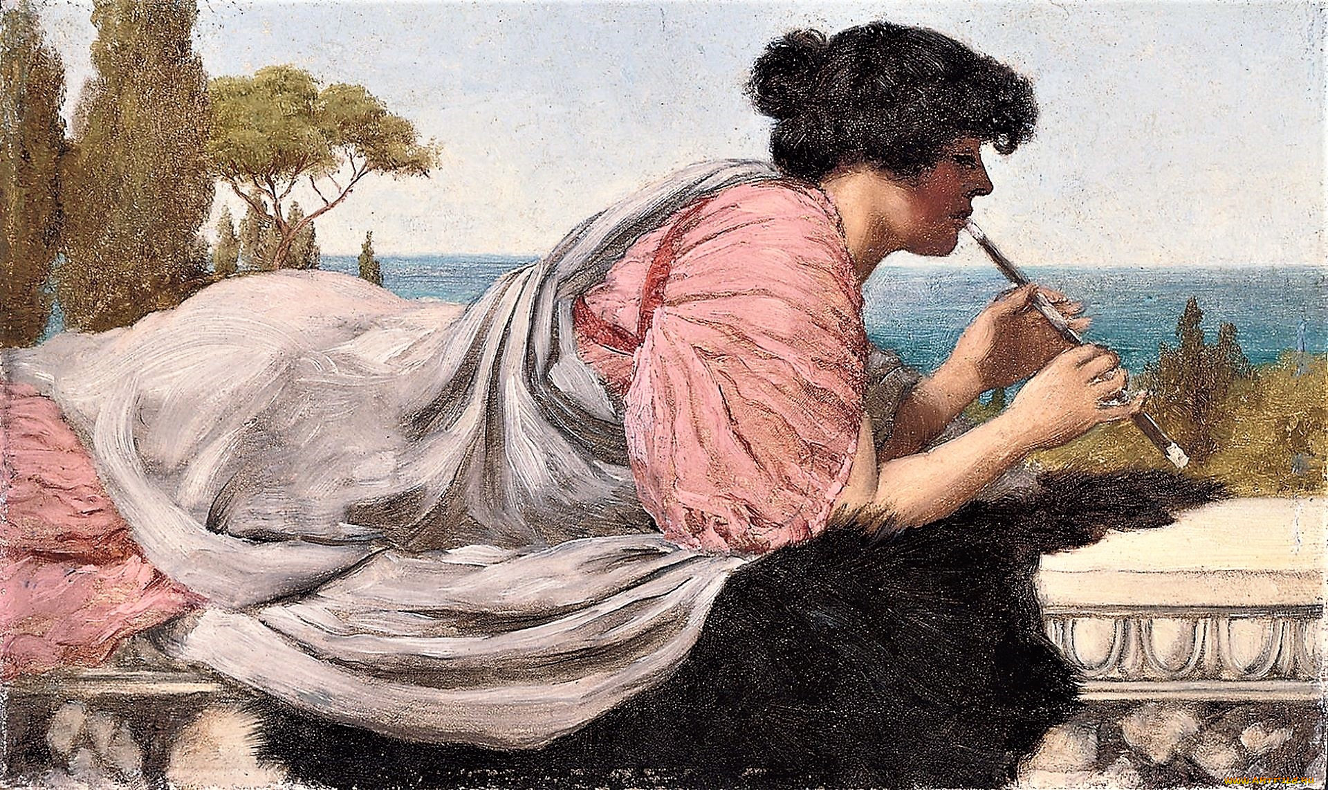 , lawrence alma-tadema, , 